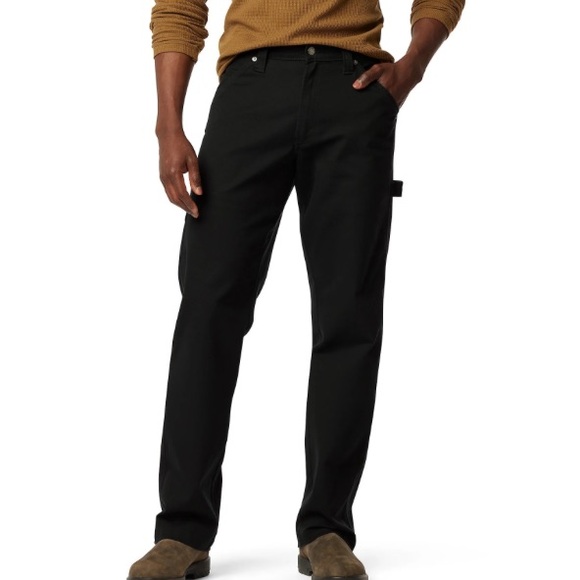 Signature by Levi Strauss Other - Levi's Men's Black Carpenter Pants